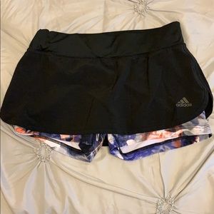 Adidas golf skirt!